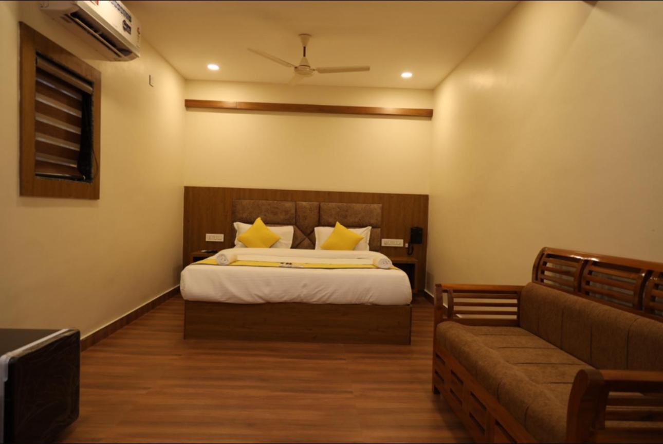Hotel President Park Coimbatore Ngoại thất bức ảnh