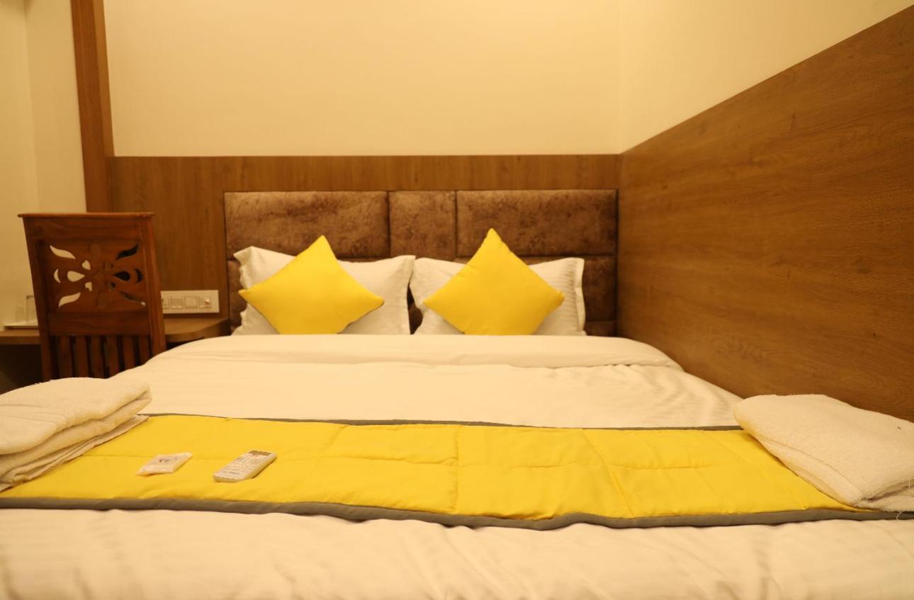 Hotel President Park Coimbatore Ngoại thất bức ảnh