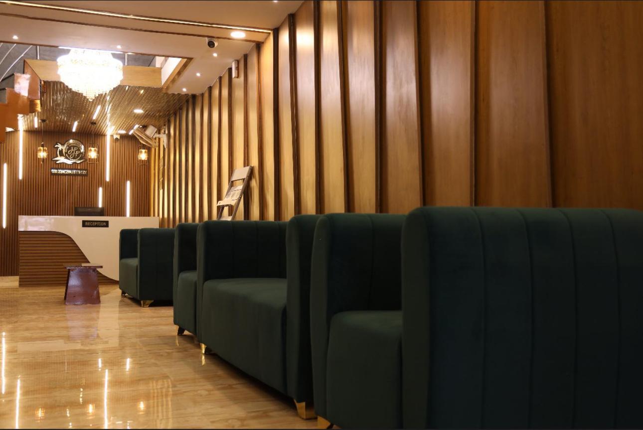 Hotel President Park Coimbatore Ngoại thất bức ảnh