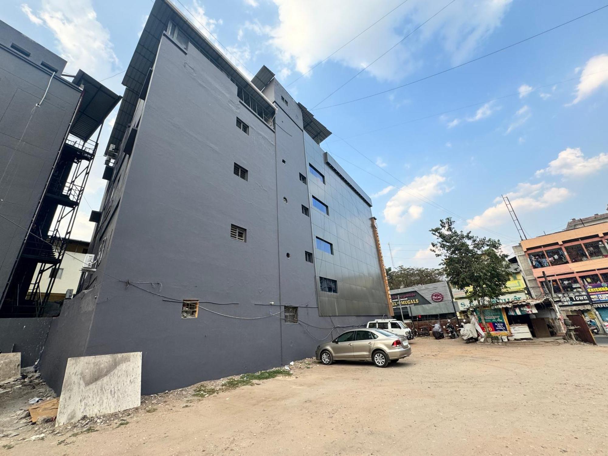 Hotel President Park Coimbatore Ngoại thất bức ảnh