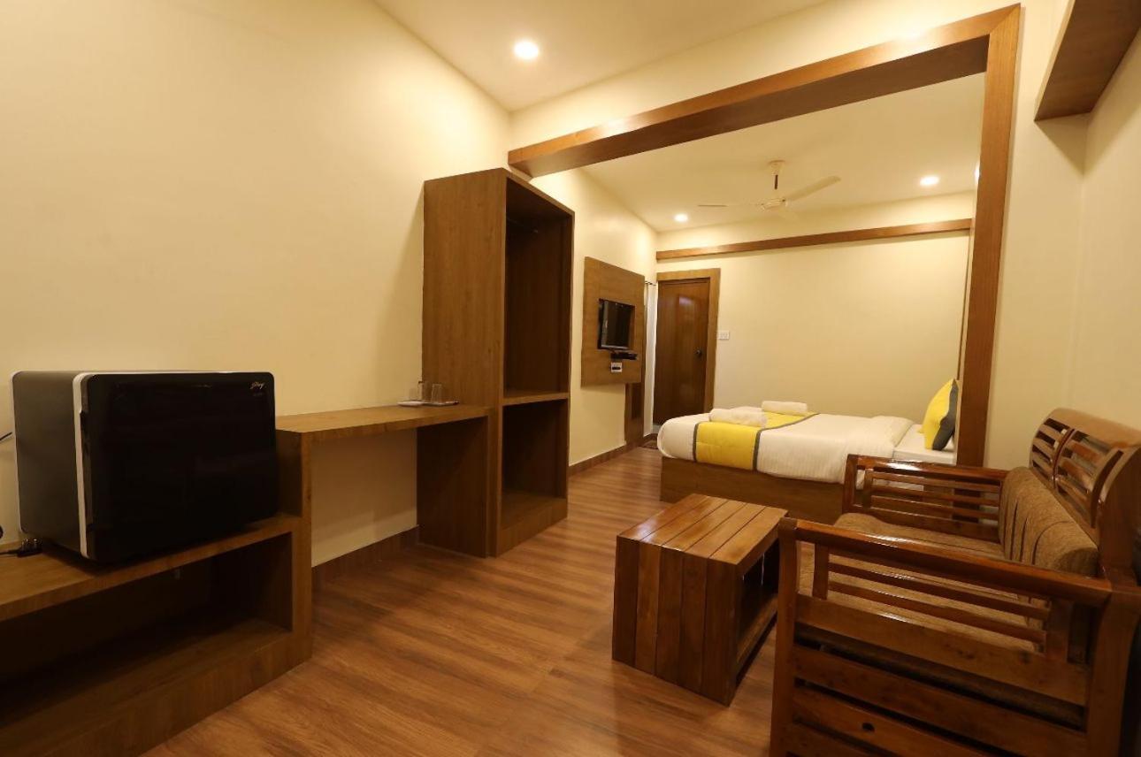 Hotel President Park Coimbatore Ngoại thất bức ảnh