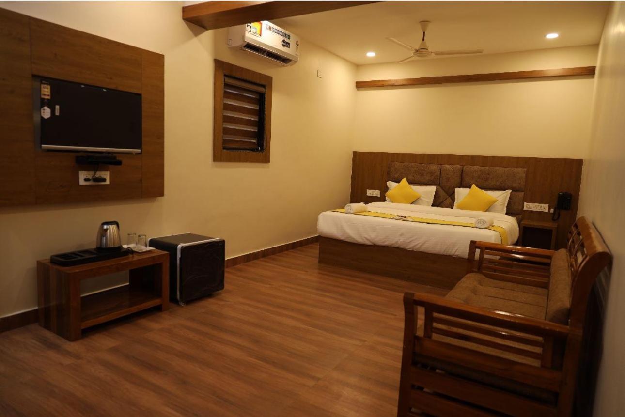 Hotel President Park Coimbatore Ngoại thất bức ảnh